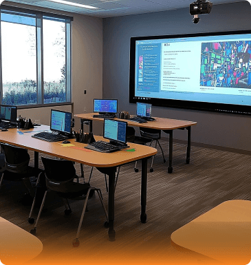 Smart Classrooms