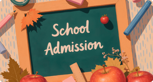 Admissions Open 2024-25