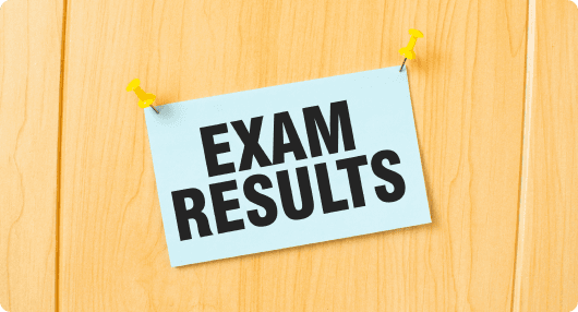 Board Exam Results Announced