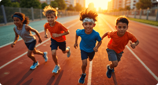 Annual Sports Cup - March 25